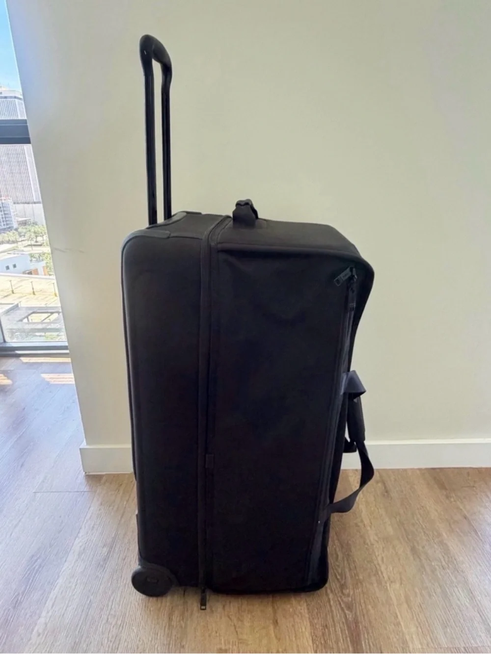 TUMI Duffel Bag with telescopic handle